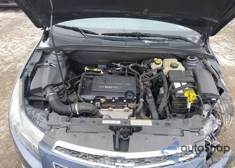 2014 Chevrolet Cruze 1Lt Auto z USA, uszkodzony, nr VIN 1G1PC5SB3E7274723